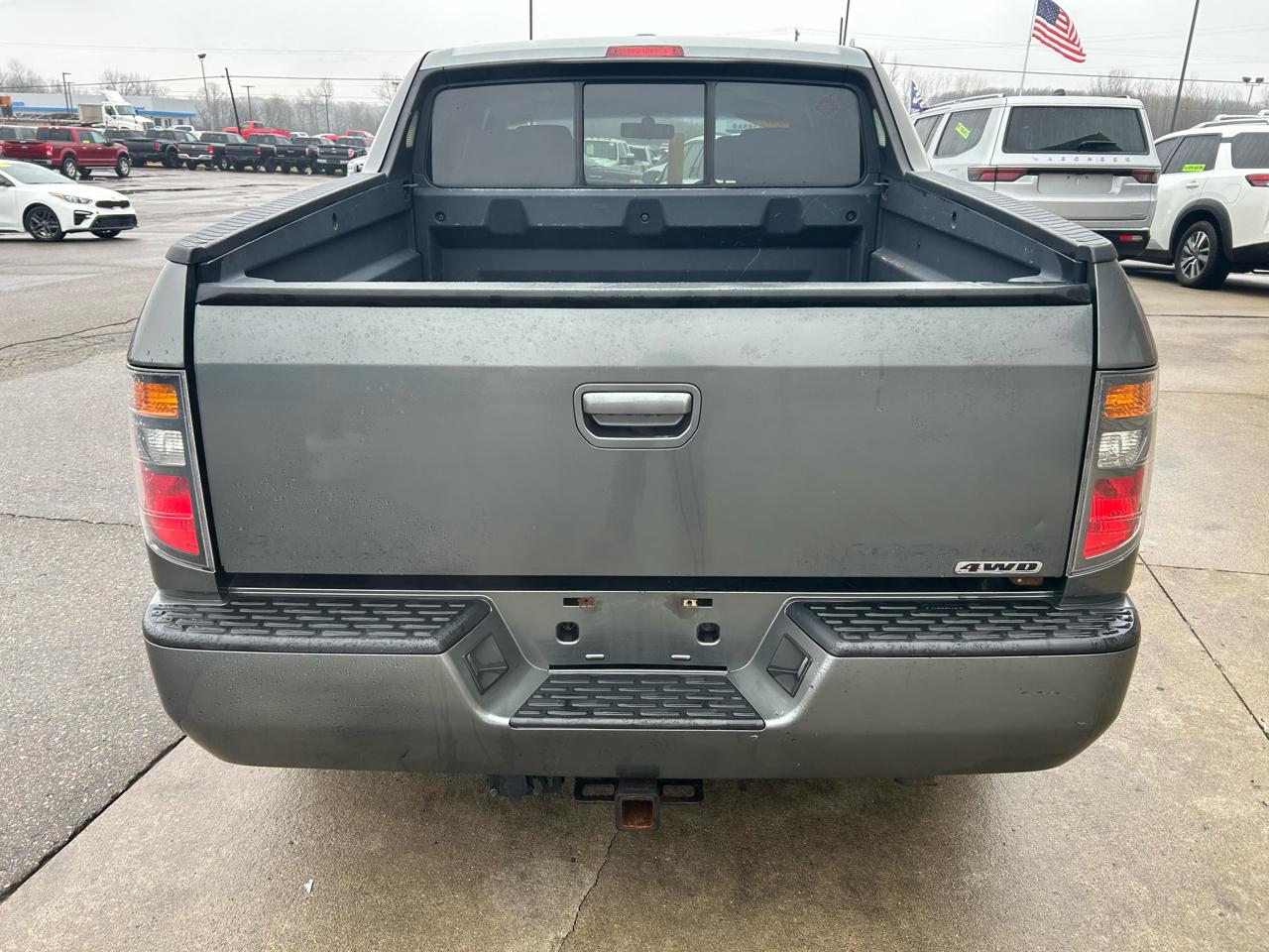 Honda Ridgeline RTL 2007