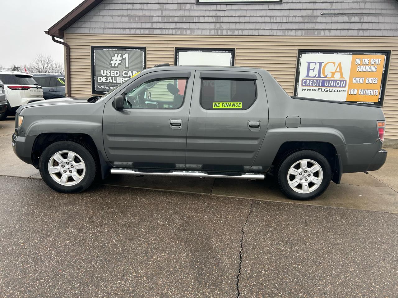 Honda Ridgeline RTL 2007