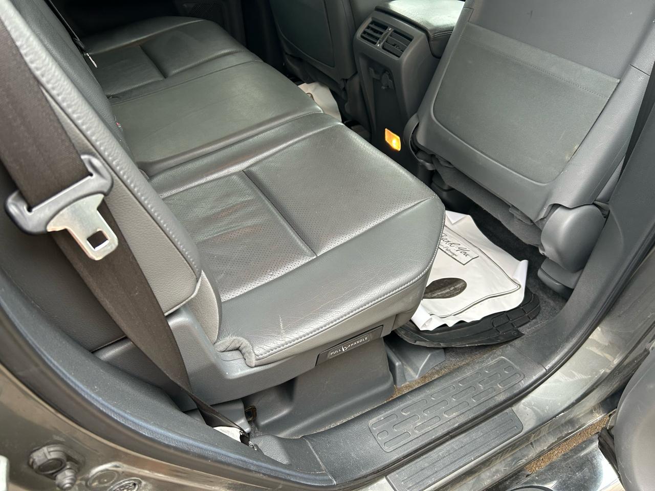 Honda Ridgeline RTL 2007