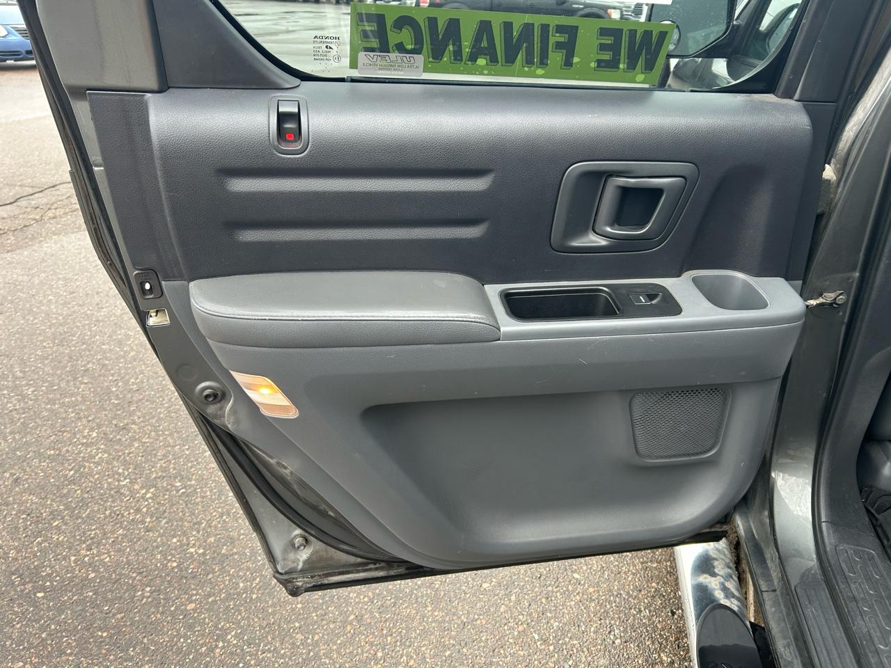 Honda Ridgeline RTL 2007