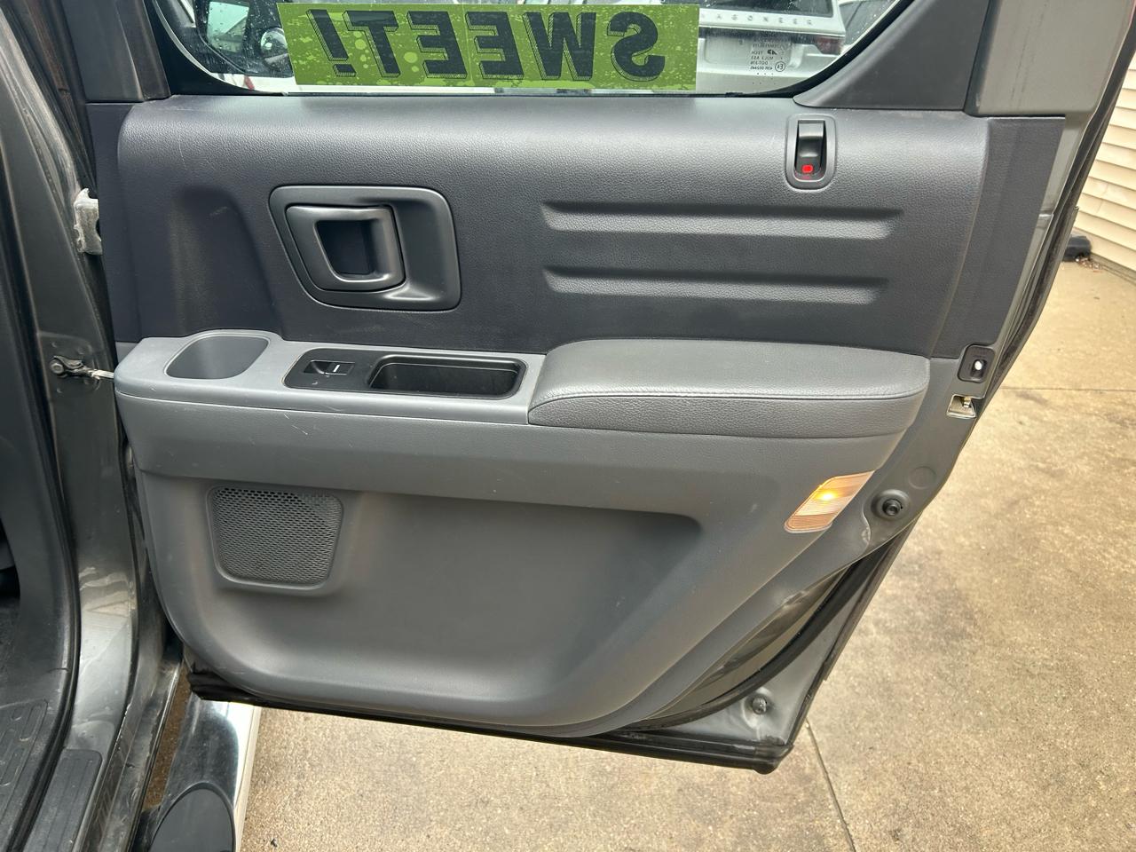 Honda Ridgeline RTL 2007