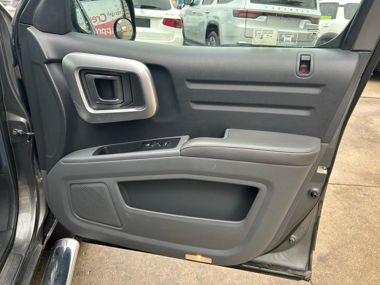 Honda Ridgeline RTL 2007