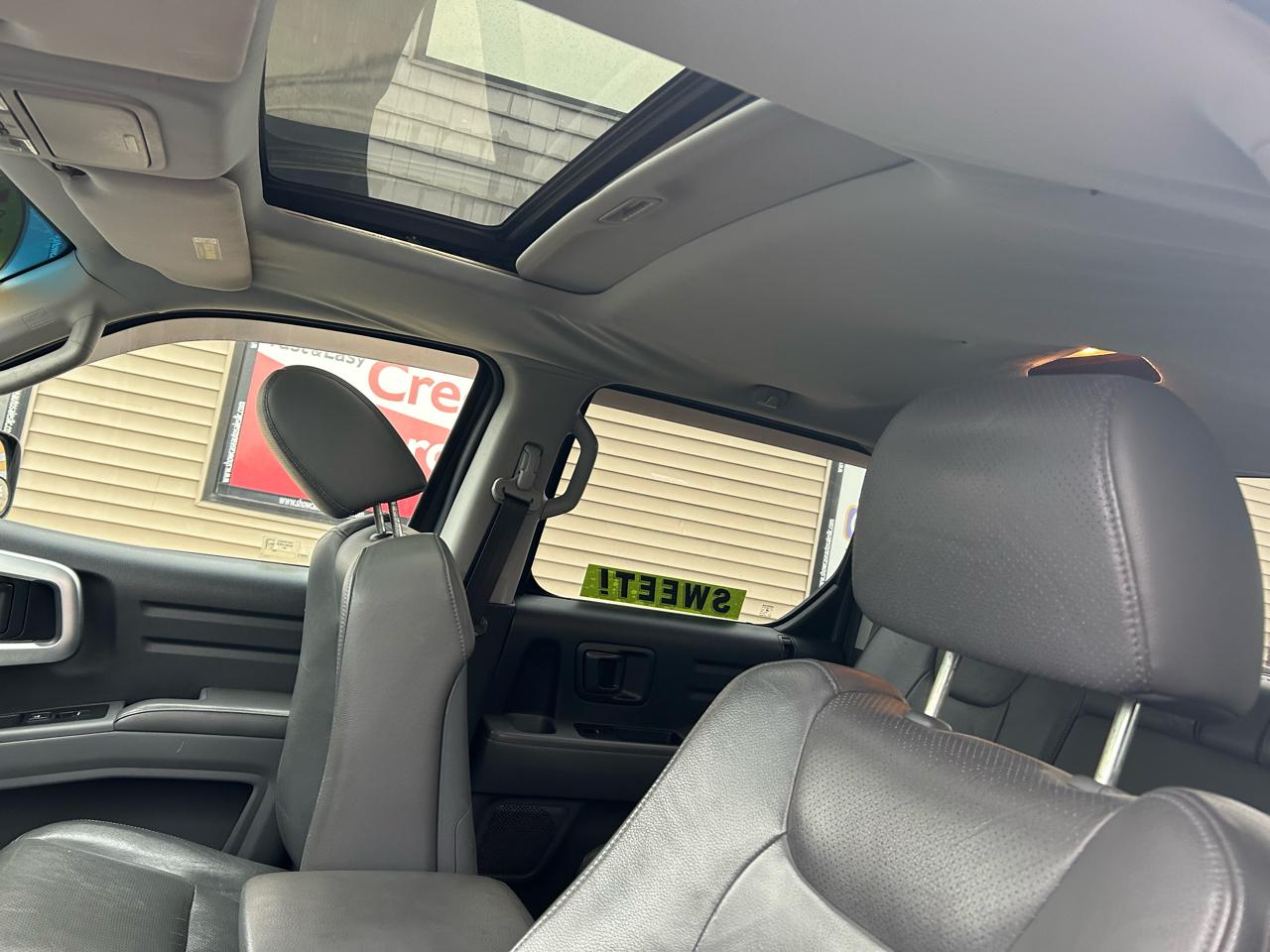 Honda Ridgeline RTL 2007