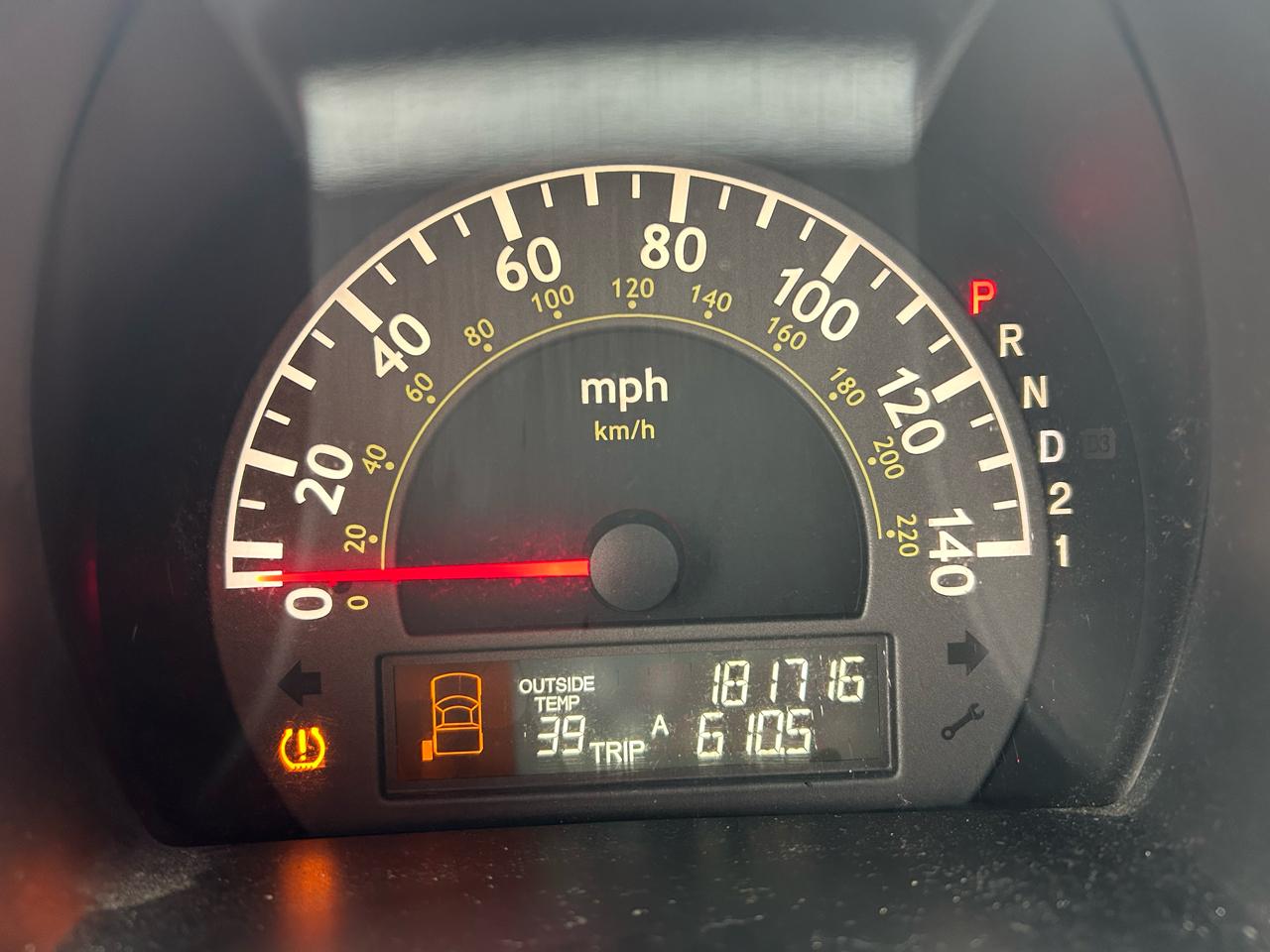 Honda Ridgeline RTL 2007