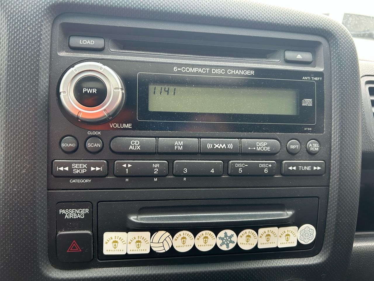 Honda Ridgeline RTL 2007