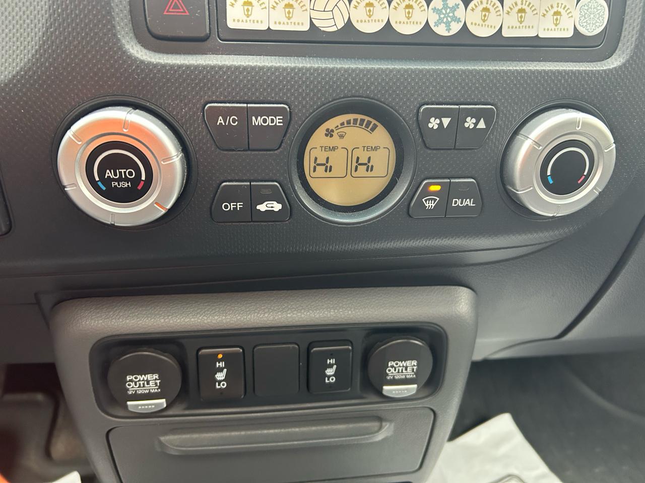 Honda Ridgeline RTL 2007