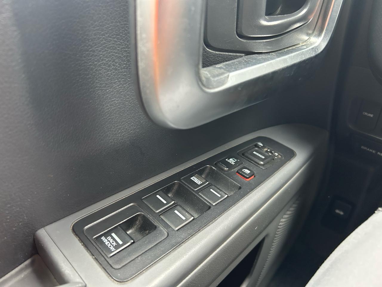 Honda Ridgeline RTL 2007