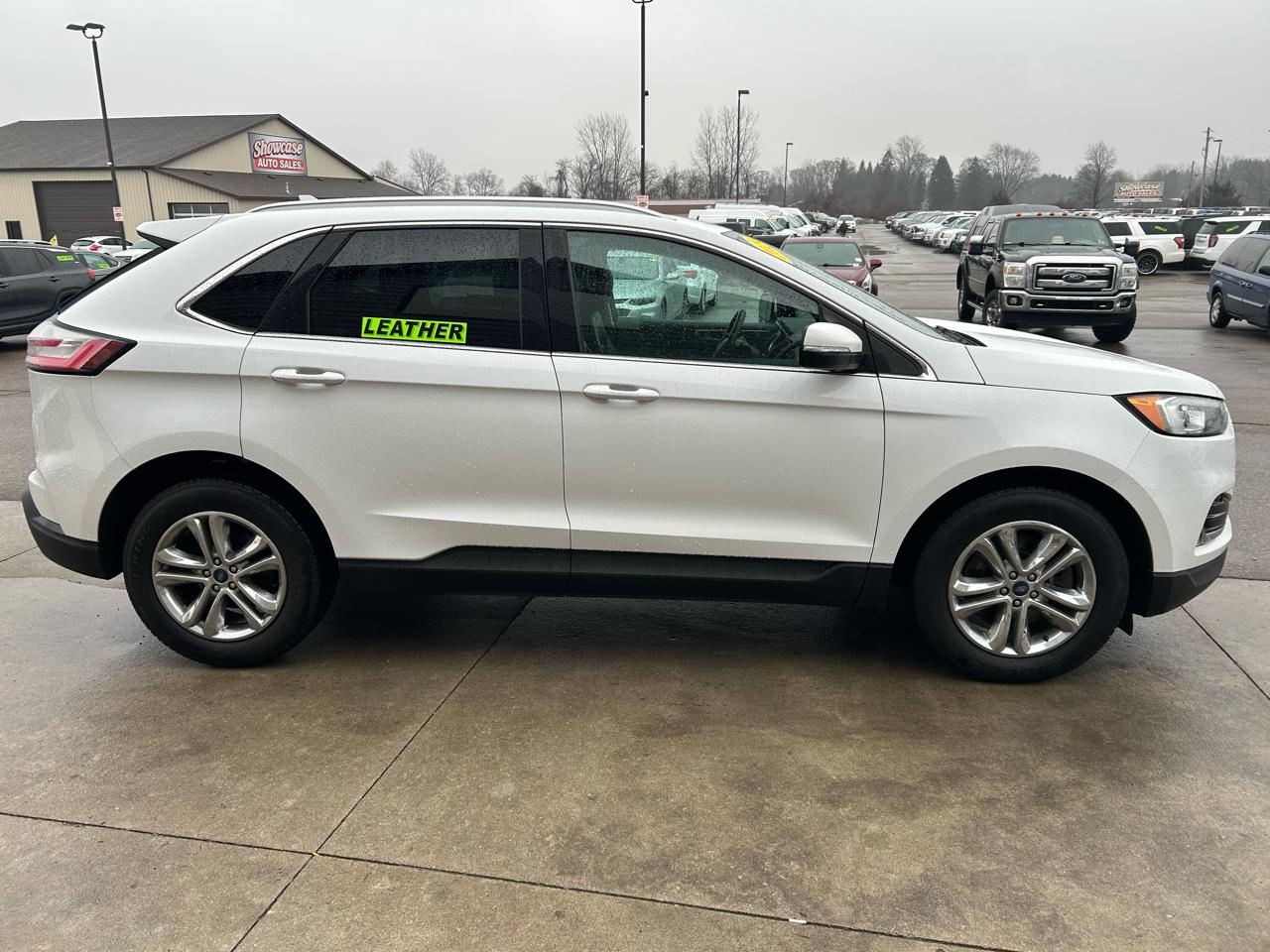 Ford Edge SEL AWD 2019