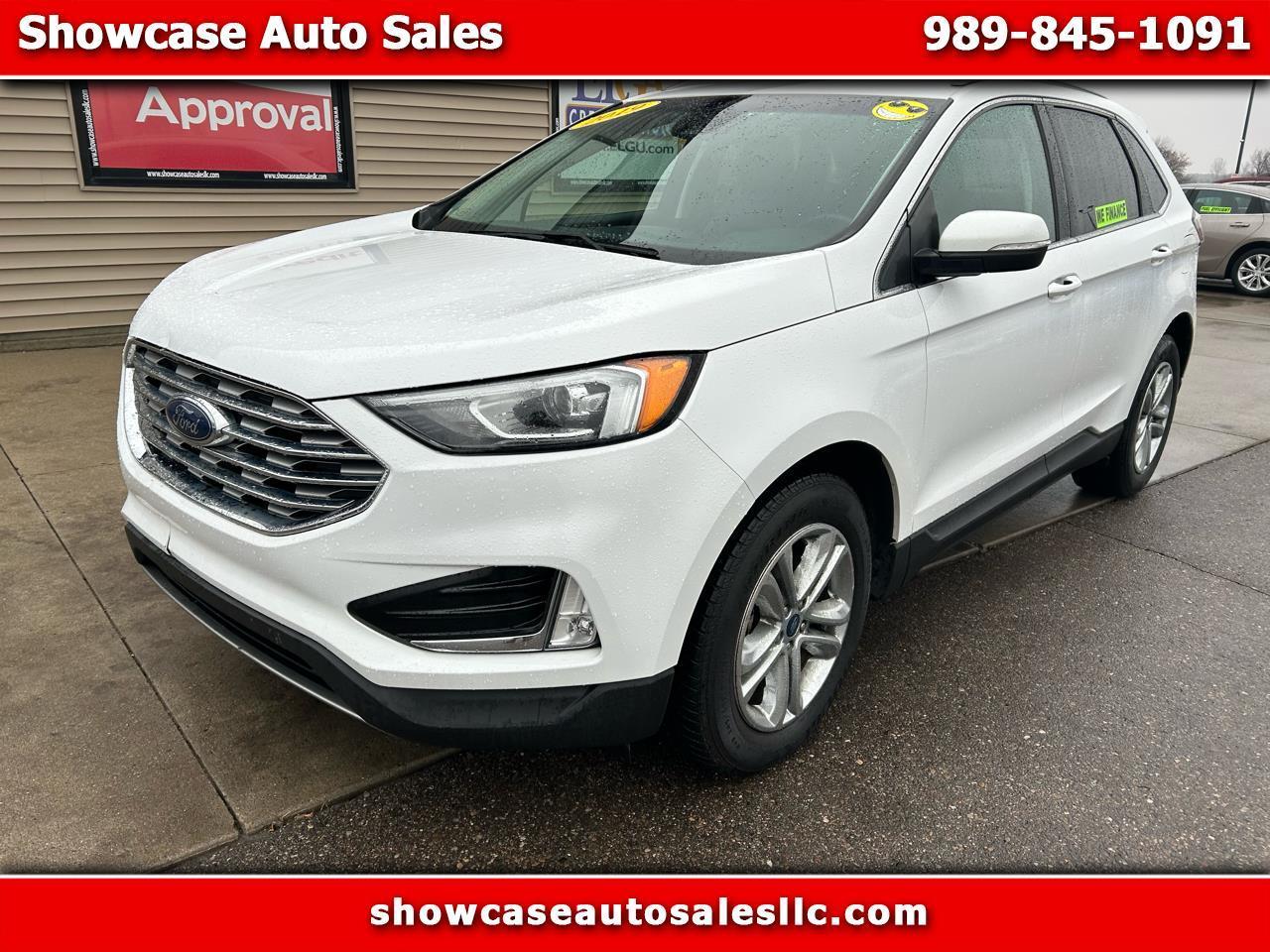 Ford Edge SEL AWD 2019