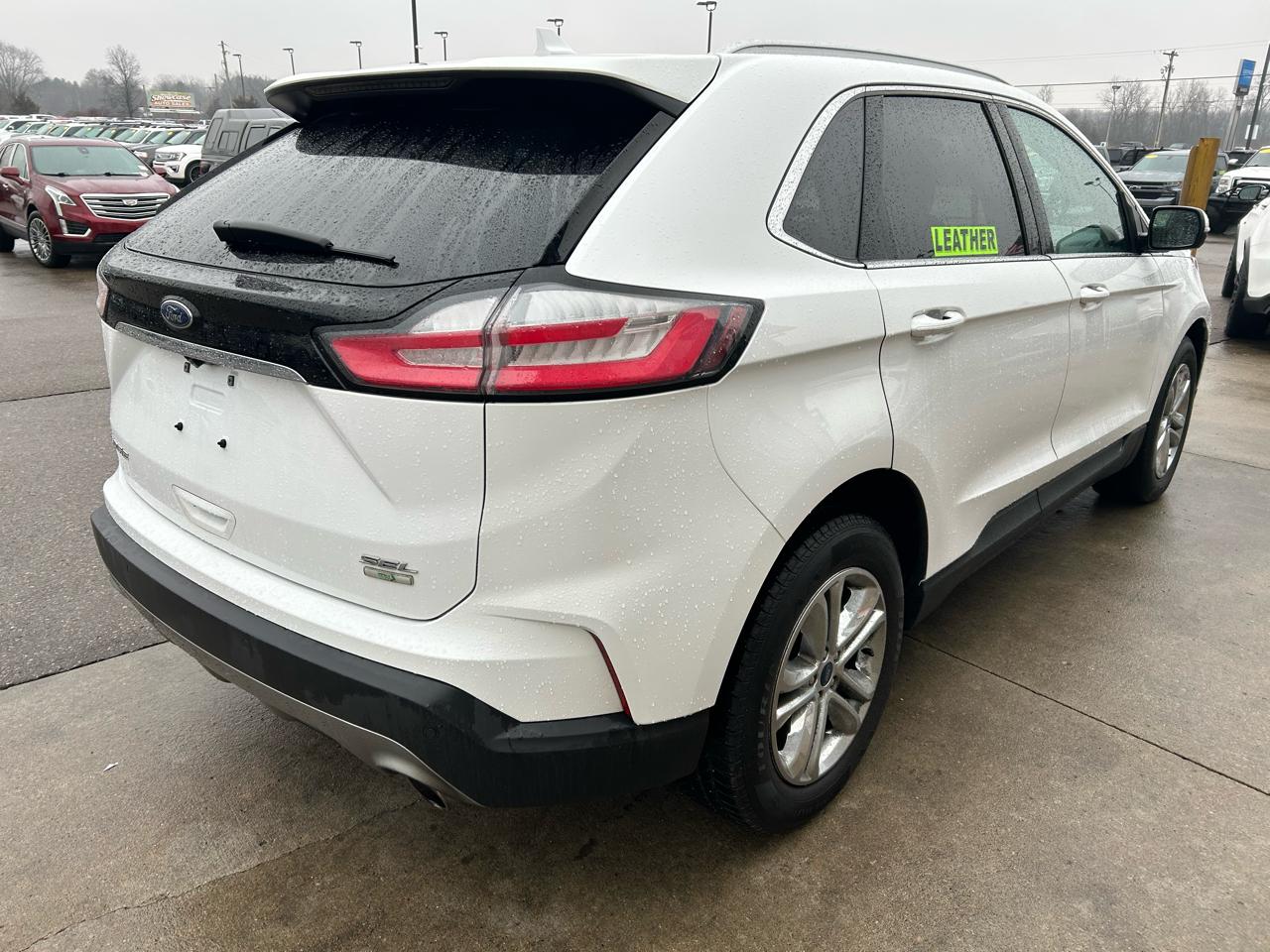Ford Edge SEL AWD 2019
