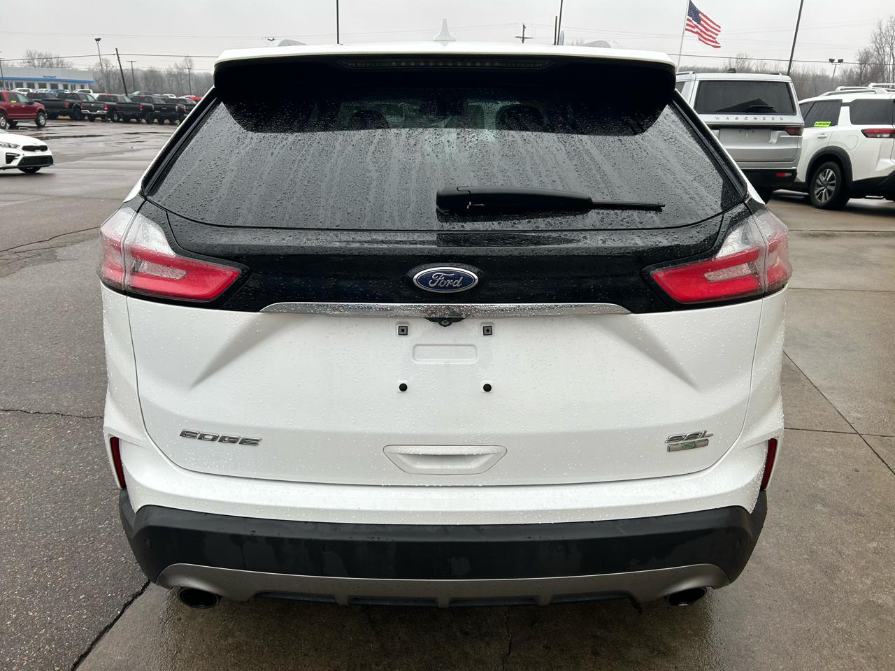 Ford Edge SEL AWD 2019