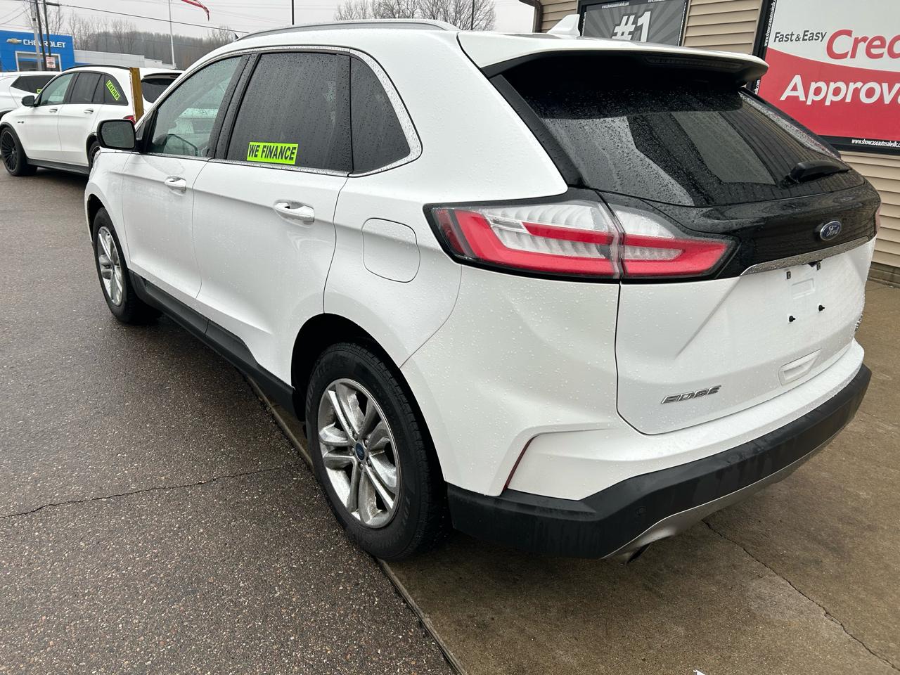 Ford Edge SEL AWD 2019