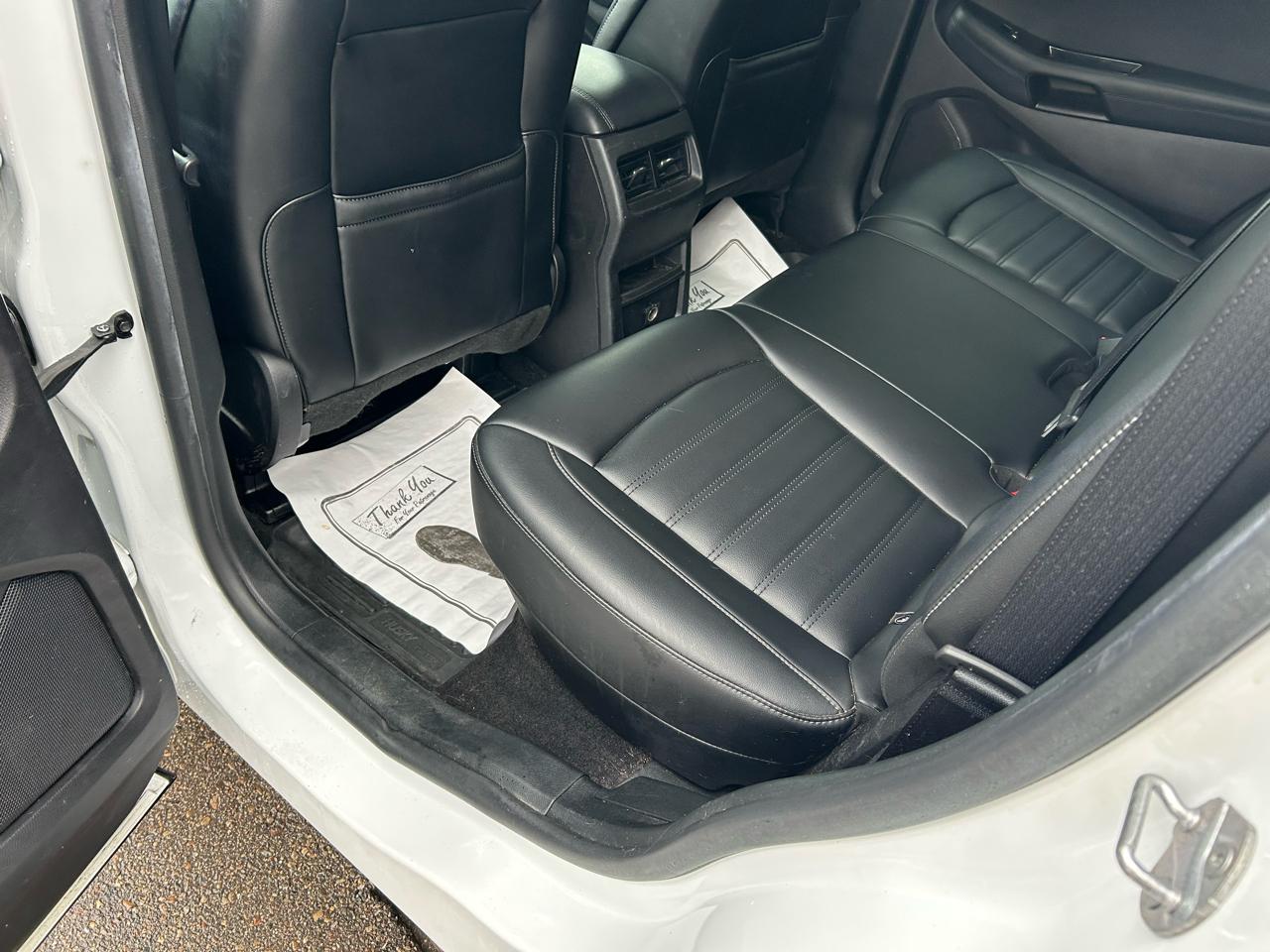 Ford Edge SEL AWD 2019