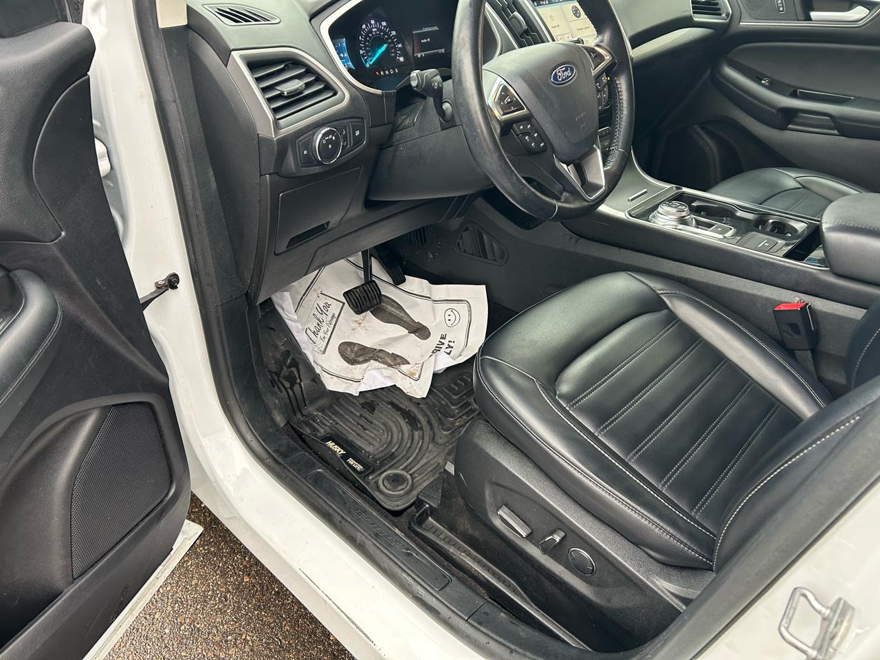 Ford Edge SEL AWD 2019