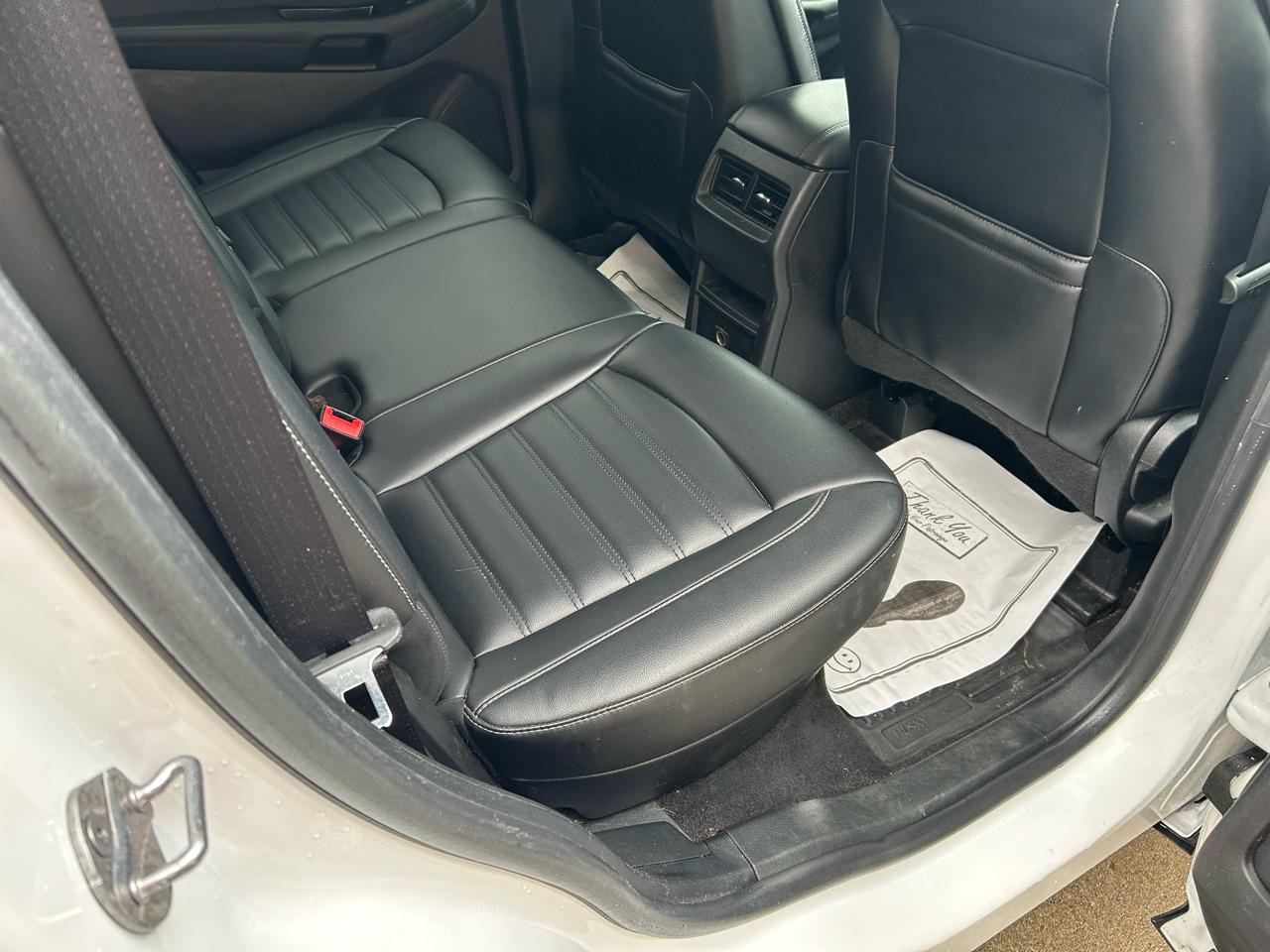 Ford Edge SEL AWD 2019