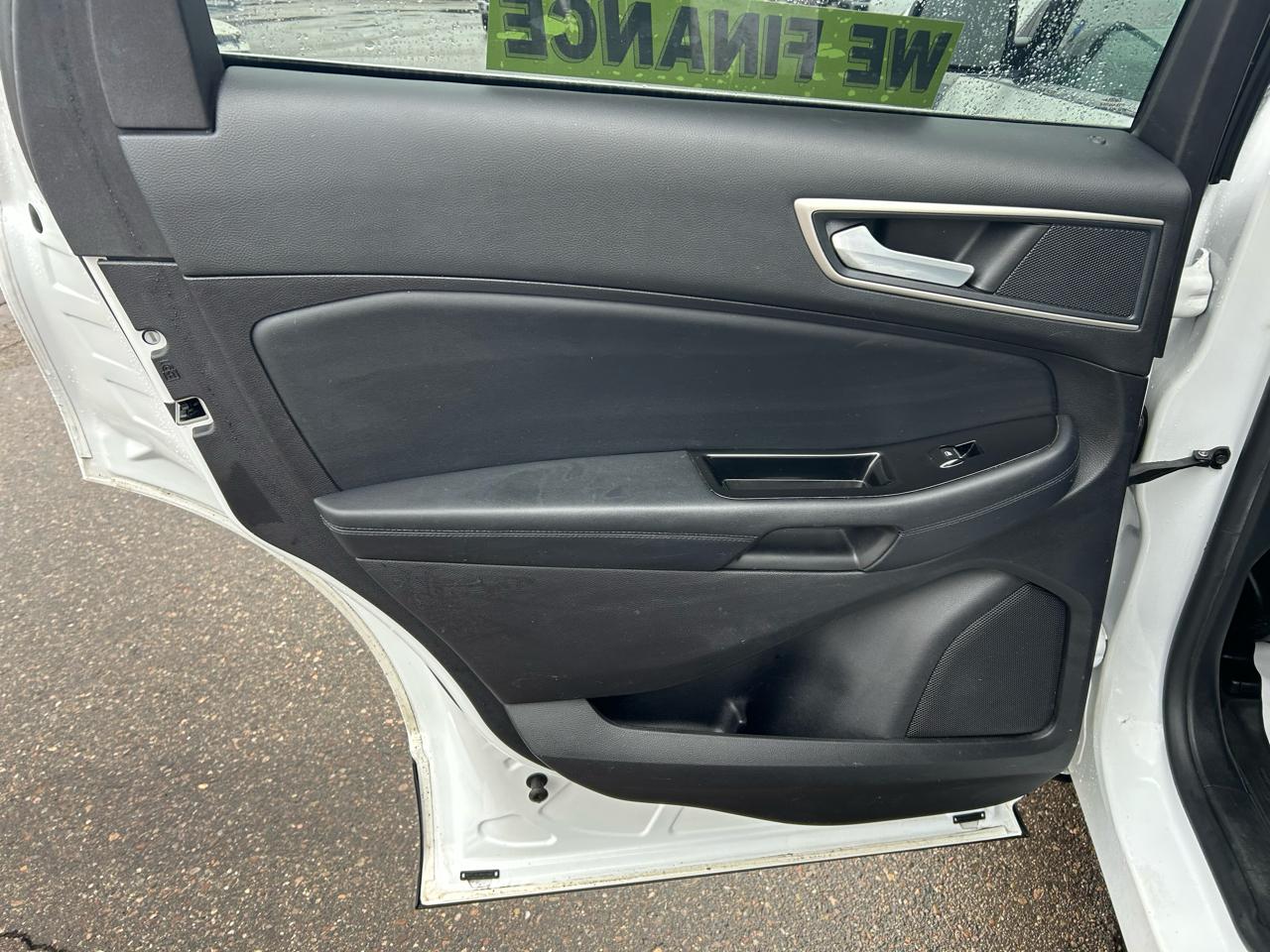 Ford Edge SEL AWD 2019