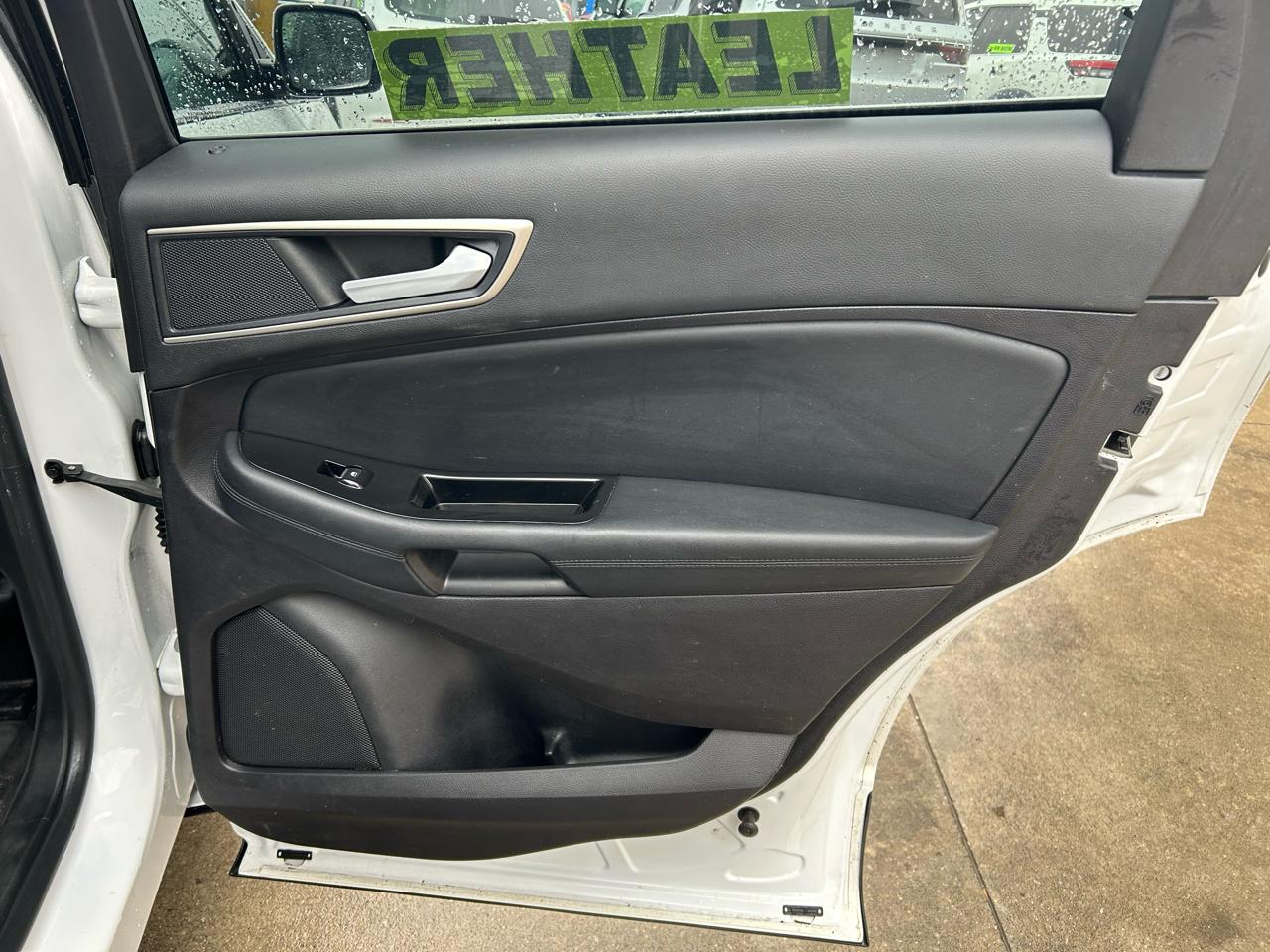 Ford Edge SEL AWD 2019