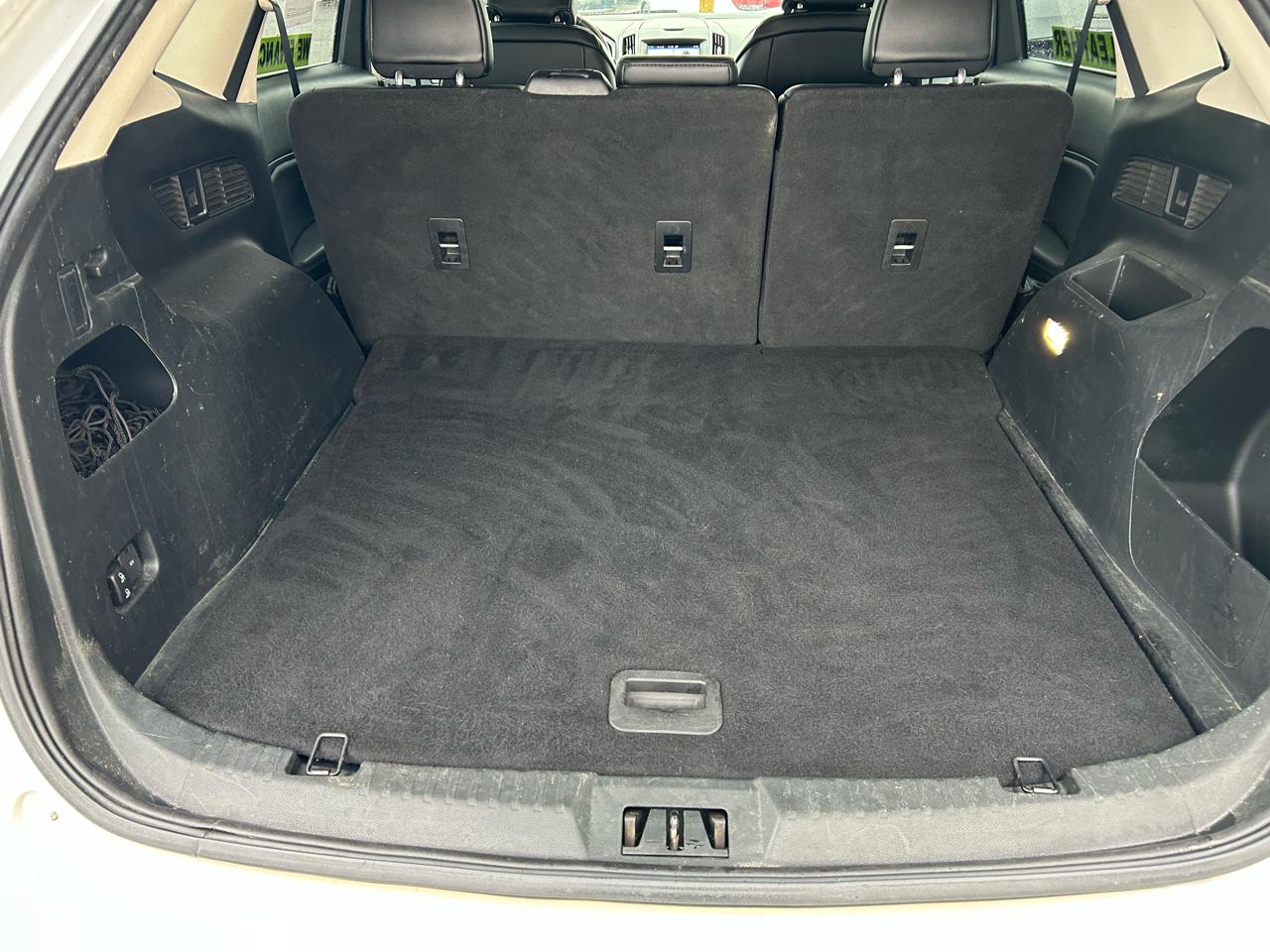 Ford Edge SEL AWD 2019