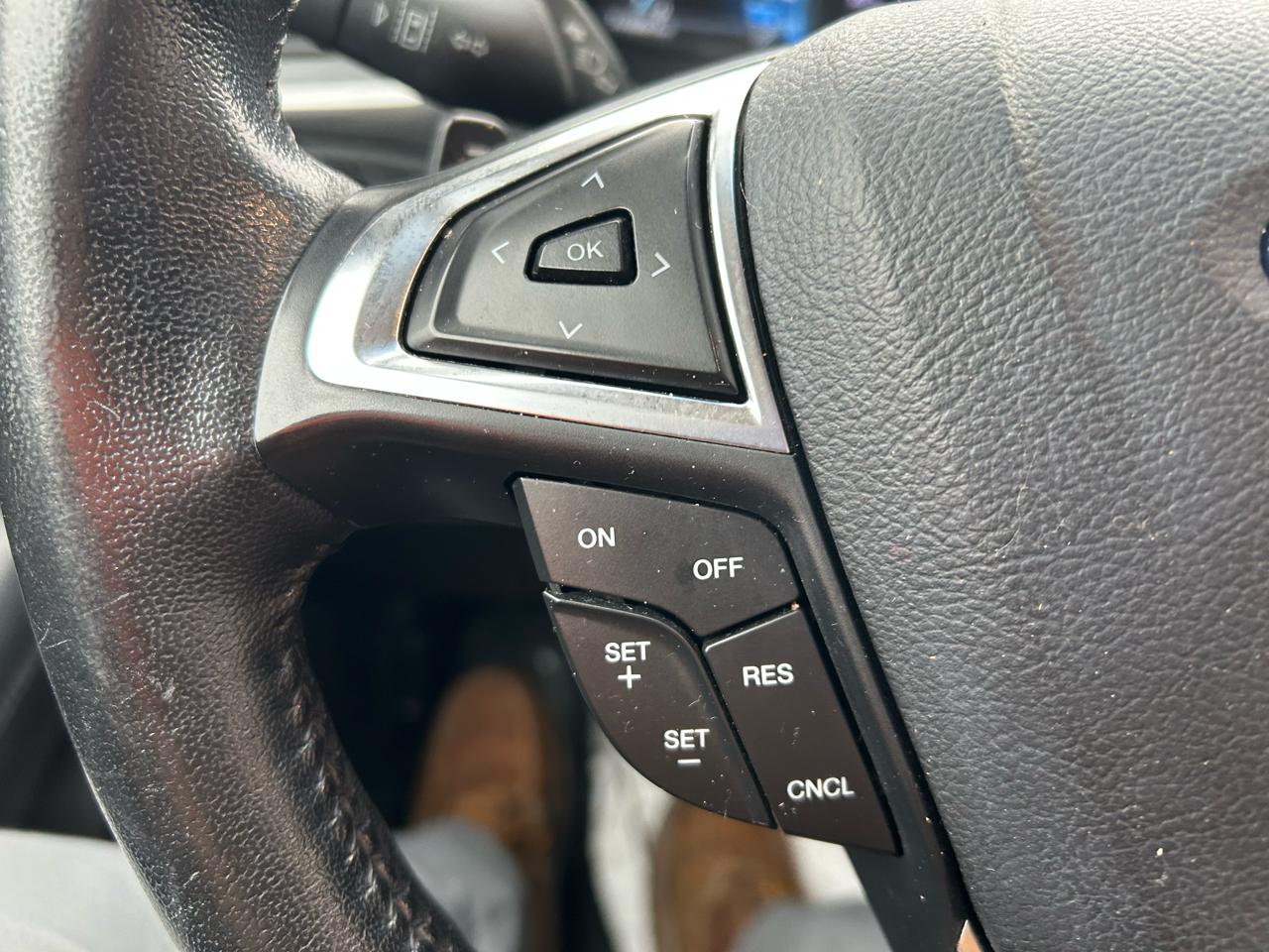 Ford Edge SEL AWD 2019