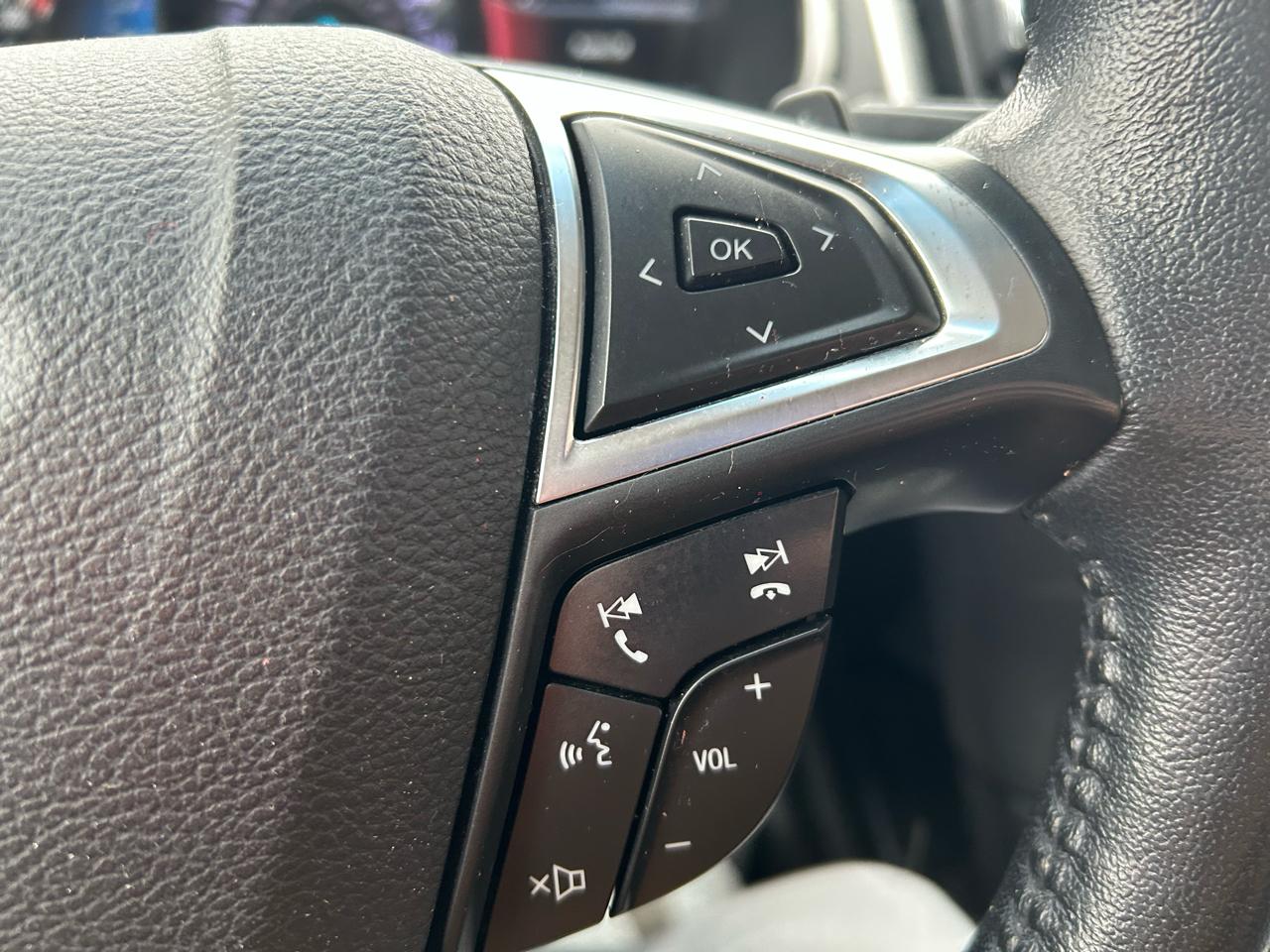 Ford Edge SEL AWD 2019