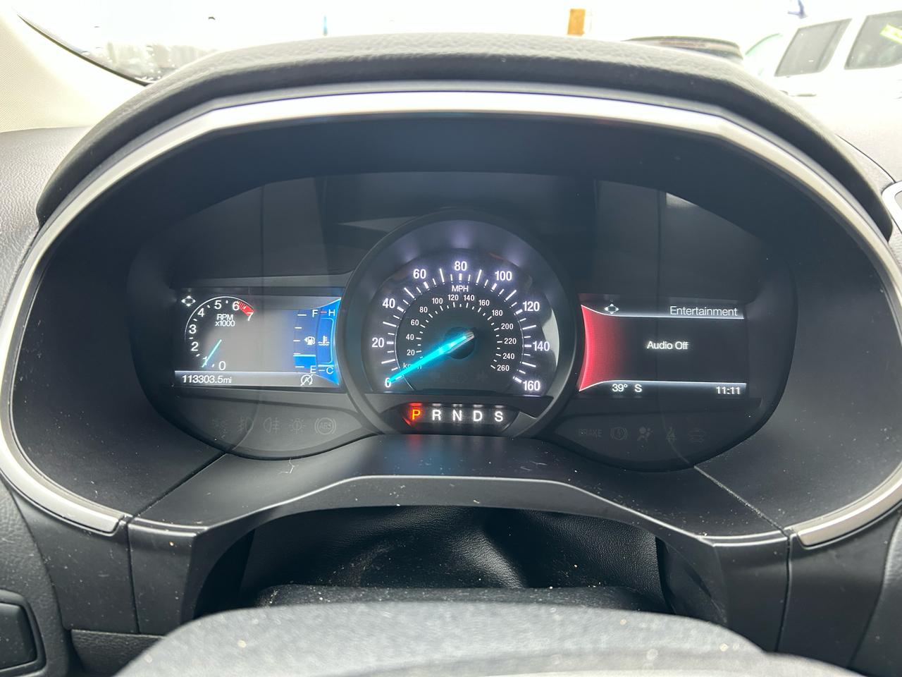 Ford Edge SEL AWD 2019