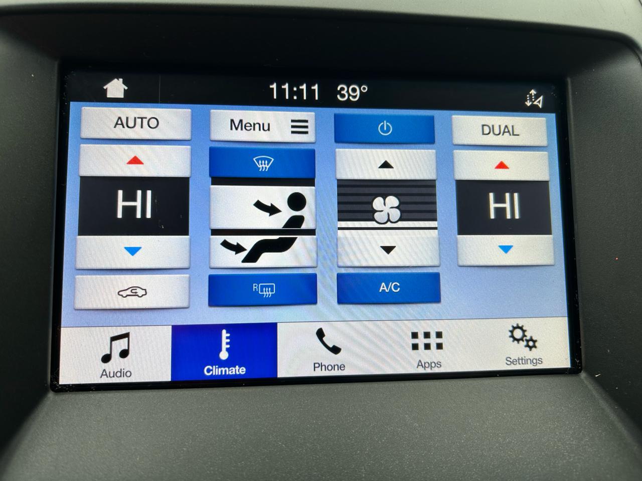 Ford Edge SEL AWD 2019