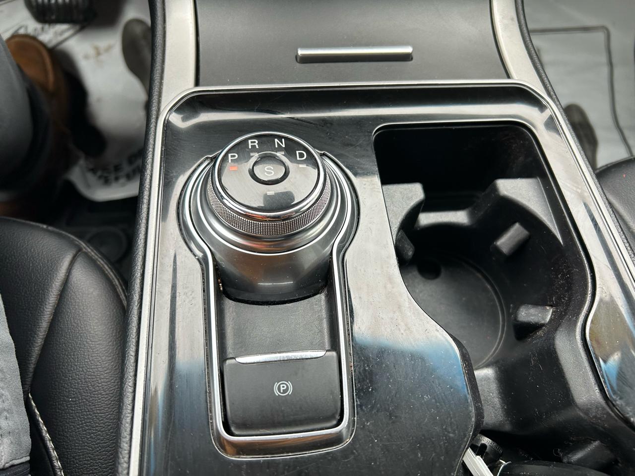 Ford Edge SEL AWD 2019