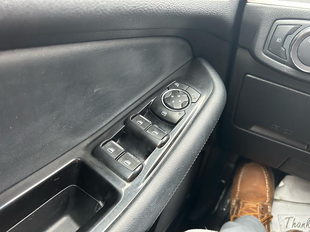 Ford Edge SEL AWD 2019