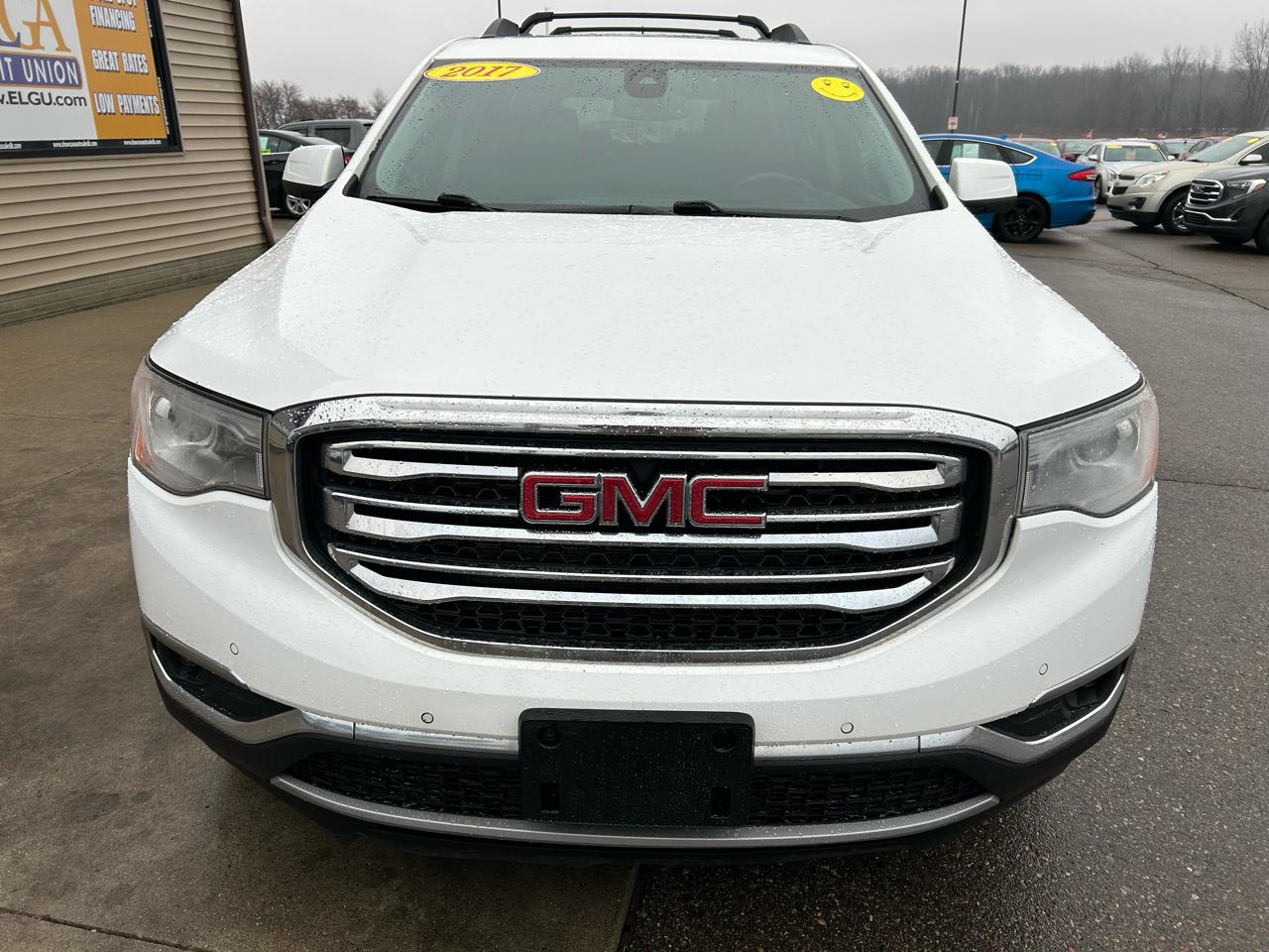 GMC Acadia SLT-2 AWD 2017