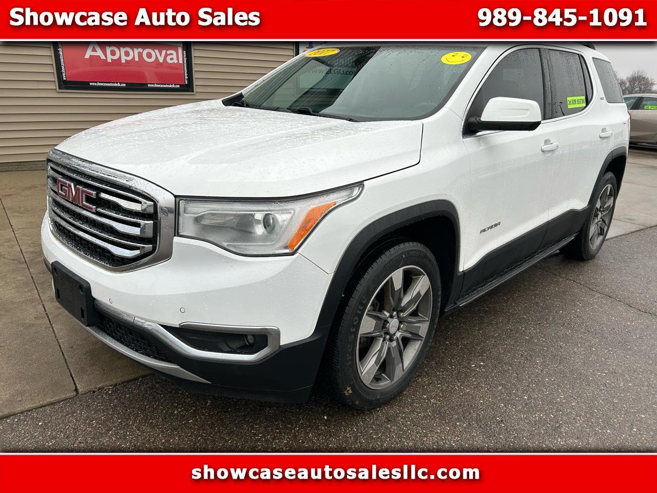 2017 GMC Acadia SLT-2 AWD