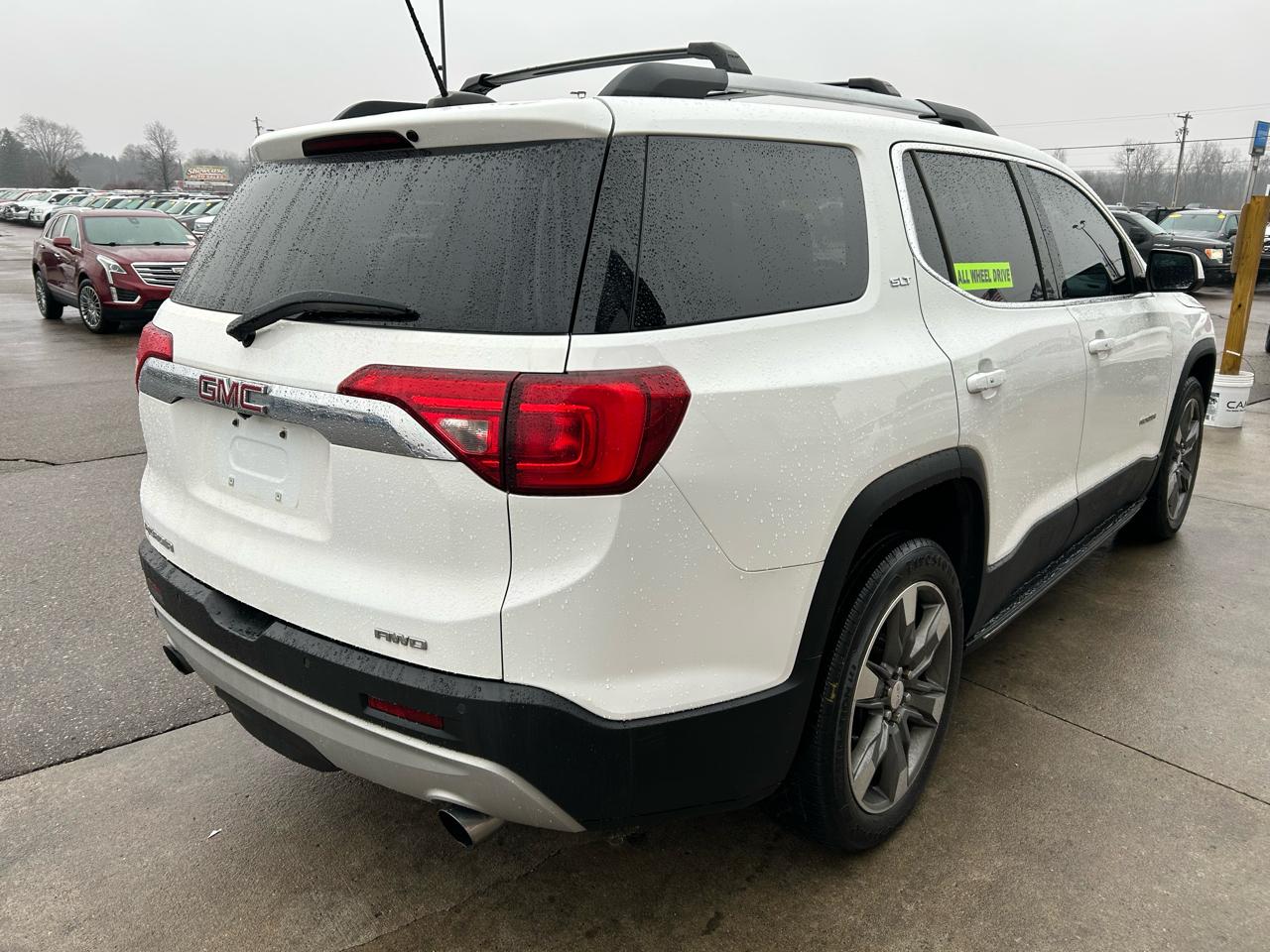 GMC Acadia SLT-2 AWD 2017