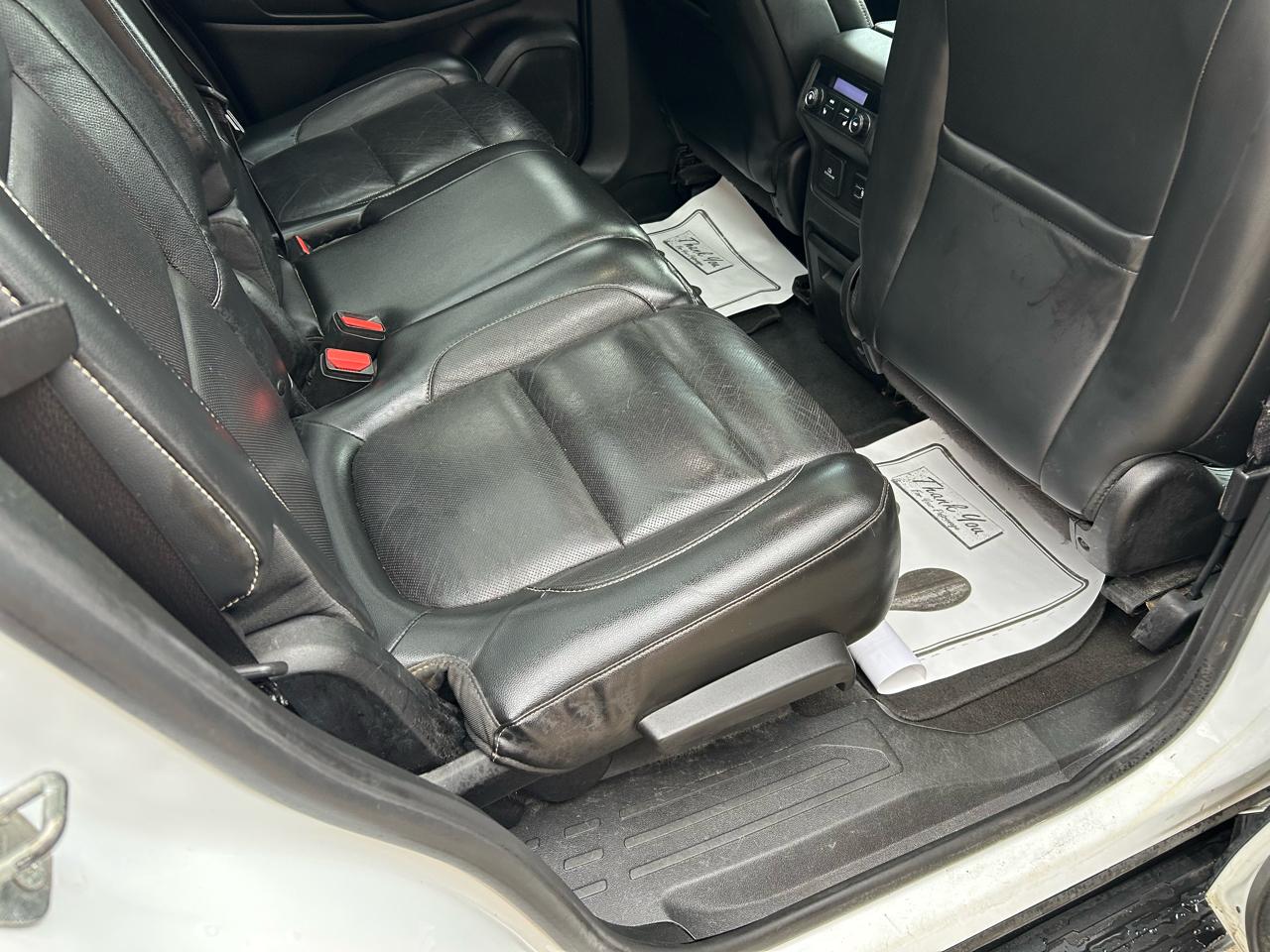 GMC Acadia SLT-2 AWD 2017