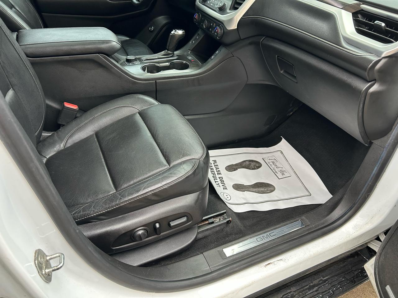 GMC Acadia SLT-2 AWD 2017