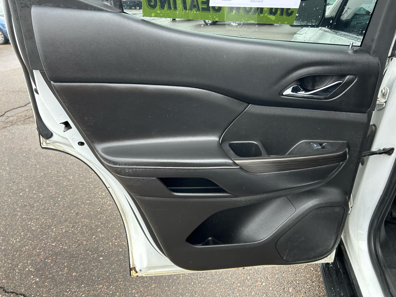 GMC Acadia SLT-2 AWD 2017