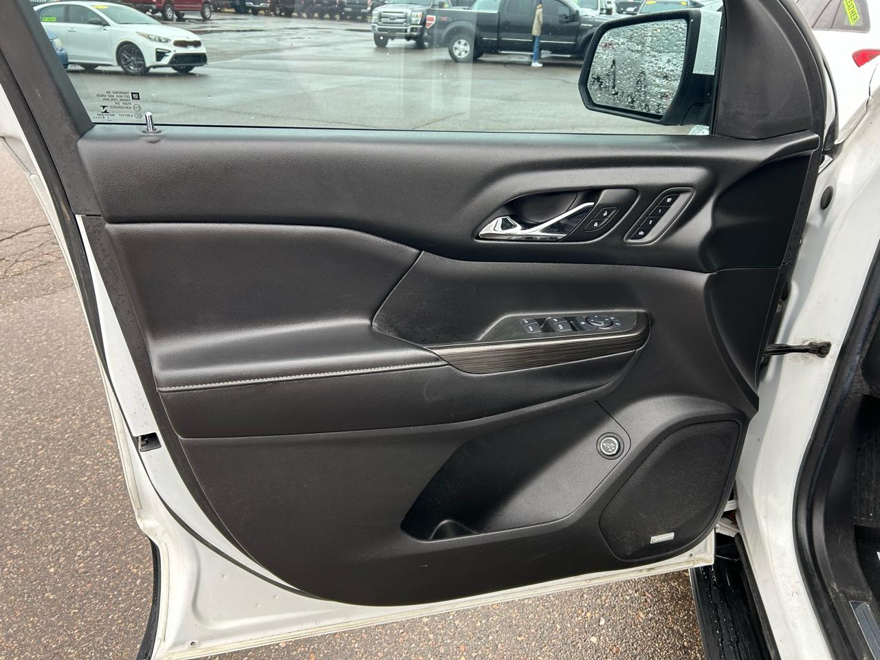 GMC Acadia SLT-2 AWD 2017