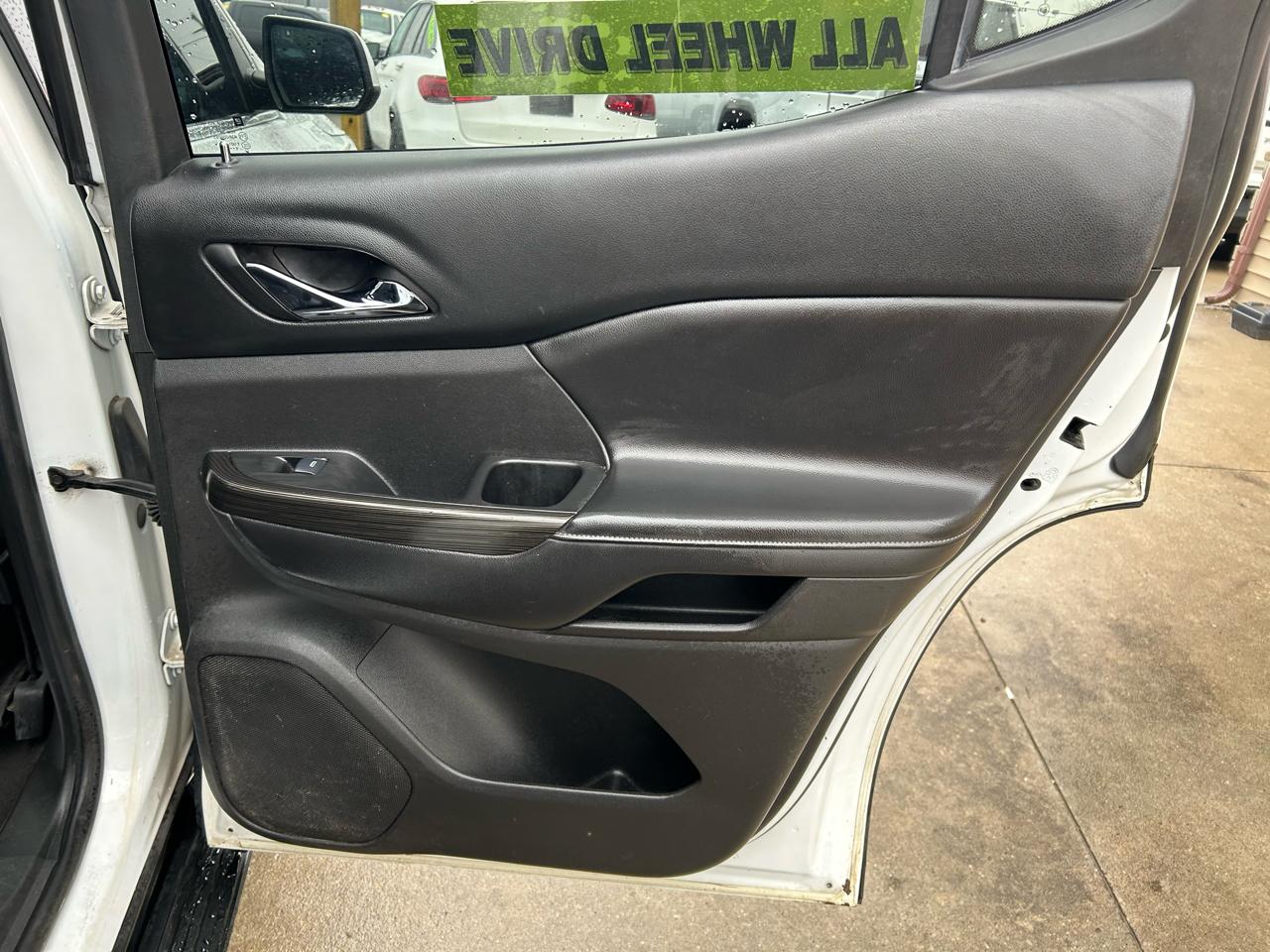 GMC Acadia SLT-2 AWD 2017