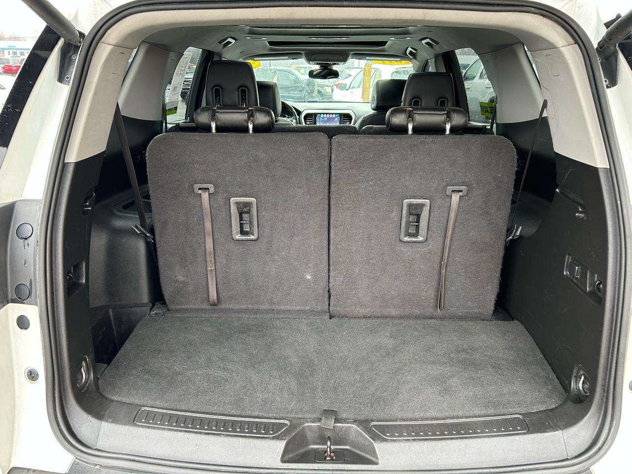 GMC Acadia SLT-2 AWD 2017