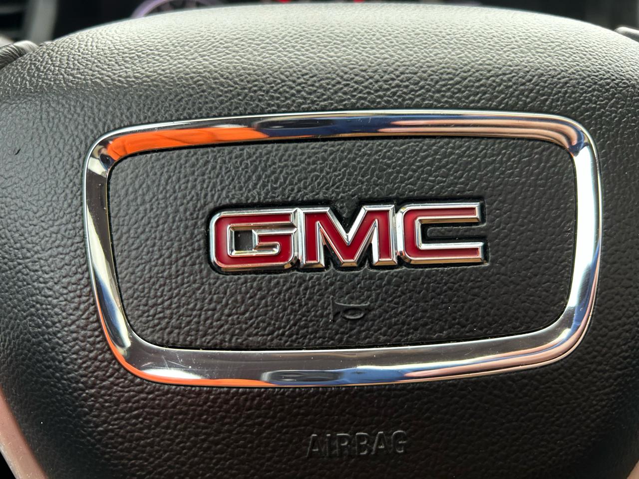 GMC Acadia SLT-2 AWD 2017