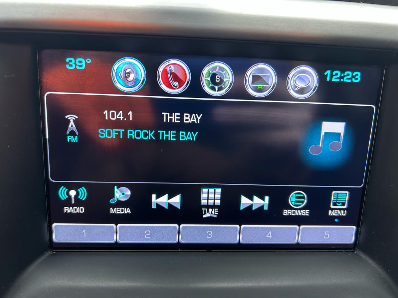 GMC Acadia SLT-2 AWD 2017