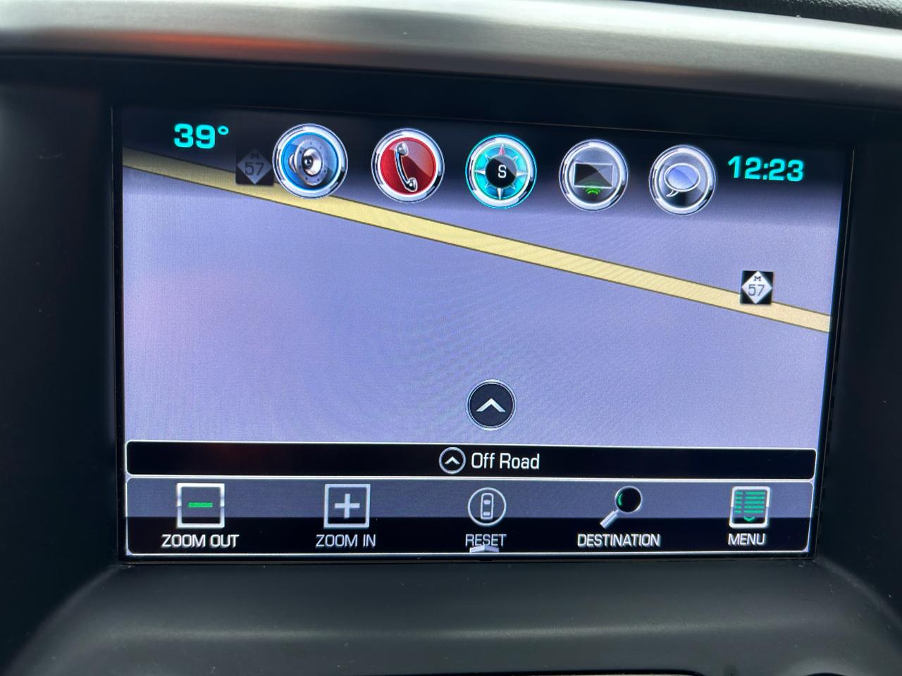 GMC Acadia SLT-2 AWD 2017