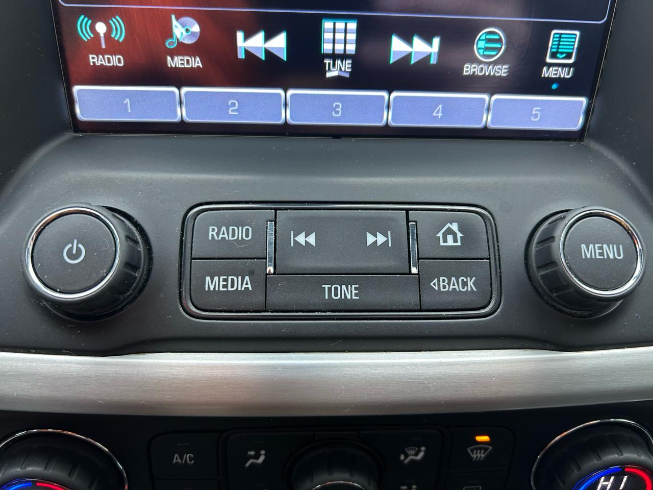 GMC Acadia SLT-2 AWD 2017