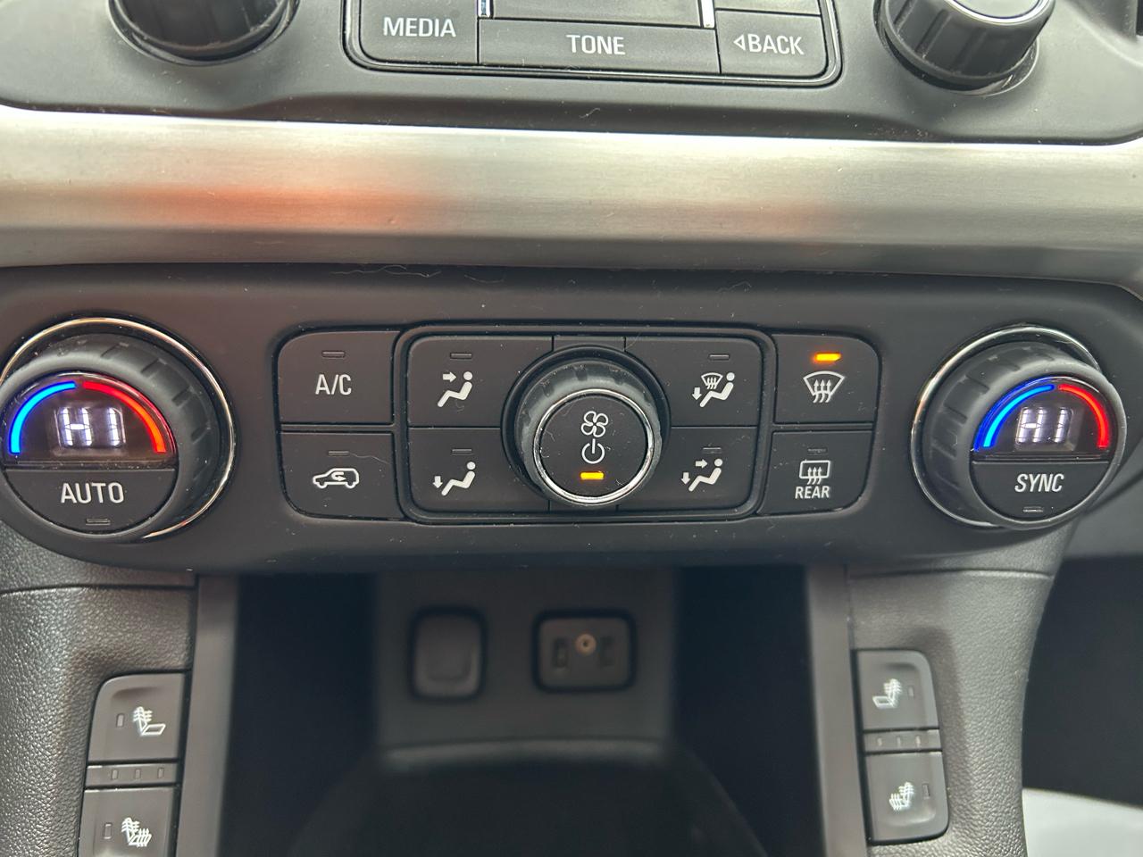 GMC Acadia SLT-2 AWD 2017