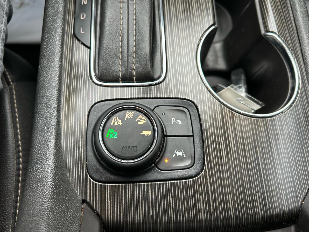 GMC Acadia SLT-2 AWD 2017