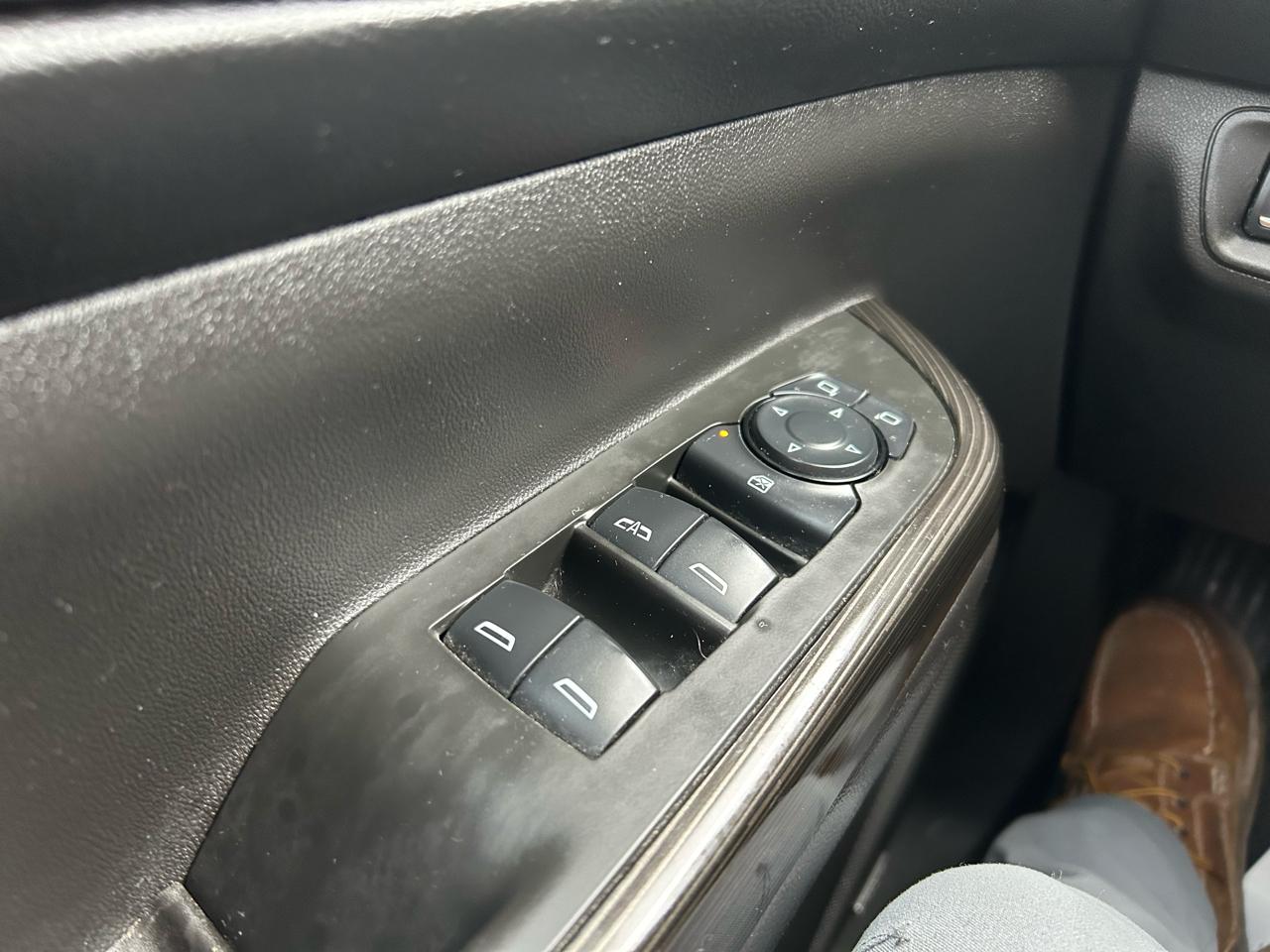 GMC Acadia SLT-2 AWD 2017