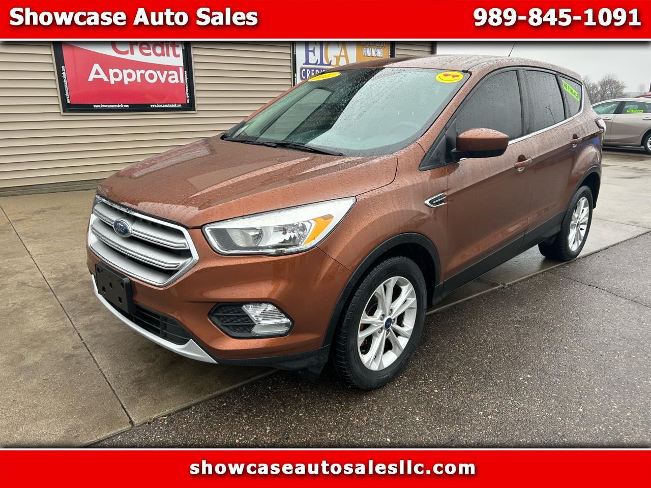 Ford Escape SE FWD 2017