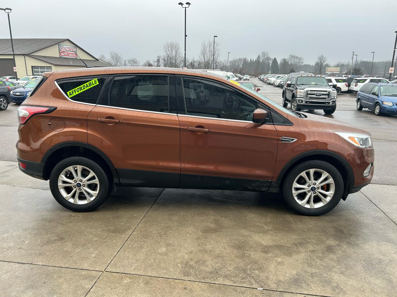Ford Escape SE FWD 2017