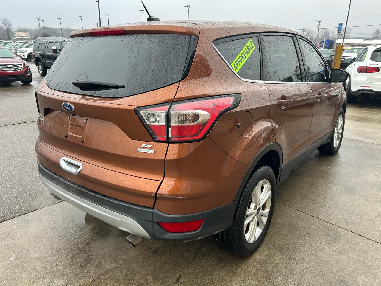 Ford Escape SE FWD 2017