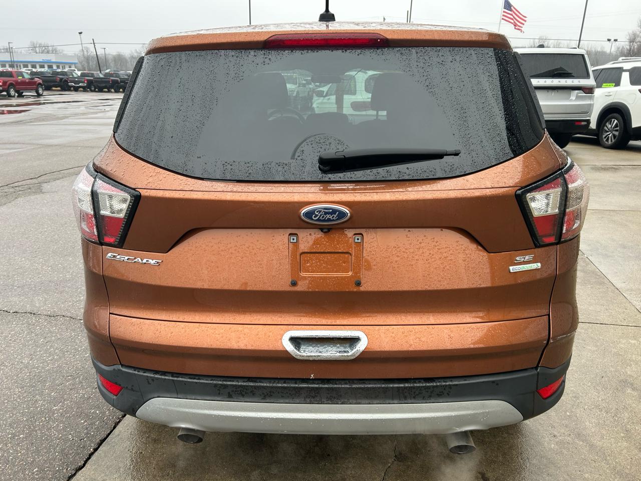 Ford Escape SE FWD 2017