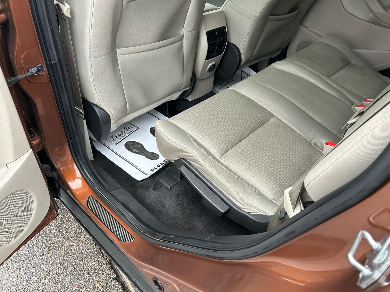 Ford Escape SE FWD 2017