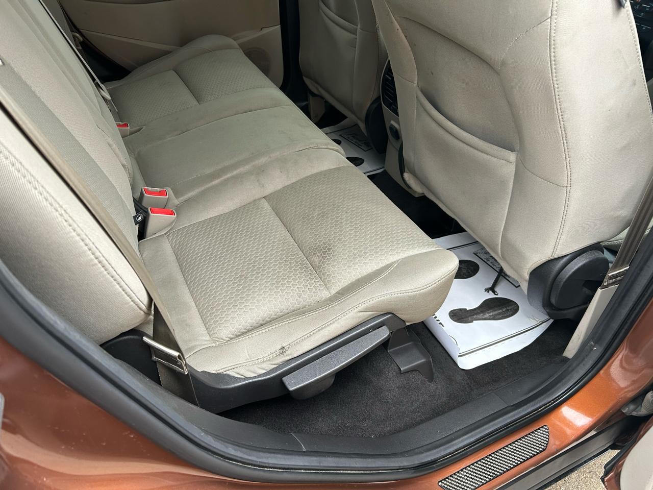 Ford Escape SE FWD 2017